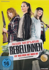 Rebellinnen (Blu-ray)