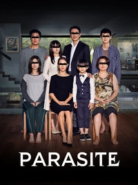 Parasite (Blu-ray)