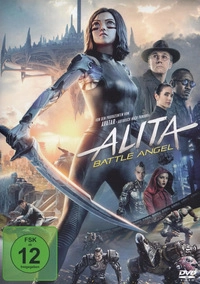 Alita - Battle Angel (Blu-ray 3D)