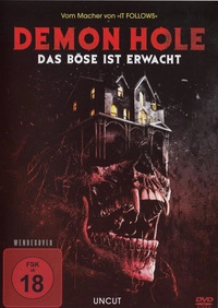 Demon Hole (DVD)