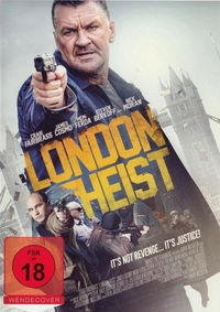 London Heist (Blu-ray)