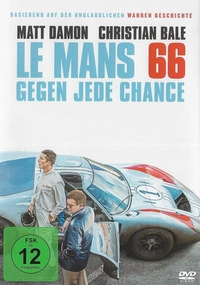Le Mans 66 - Gegen jede Chance (Blu-ray)