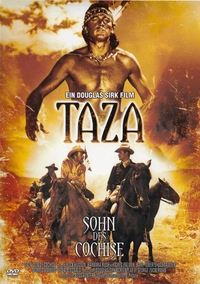 Taza, der Sohn des Cochise (DVD)