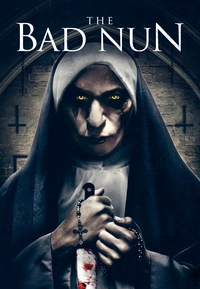 The Bad Nun - Unholy Nun (Blu-ray)