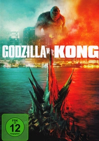 Godzilla vs. Kong (DVD)
