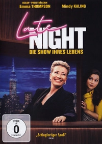 Late Night (Blu-ray)