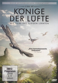Könige der Lüfte - Disc 1 - Folge 1 (DVD)