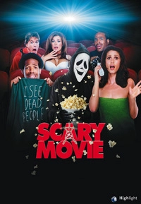 Scary Movie (Blu-ray)
