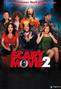 Scary Movie 2 (Blu-ray)