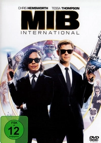 Men in Black 4 - Men in Black International (4K UHD)