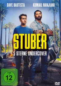 Stuber (DVD)