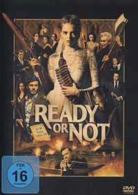 Ready or Not (DVD)