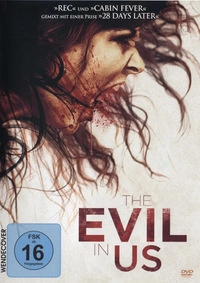 The Evil in Us (Blu-ray)