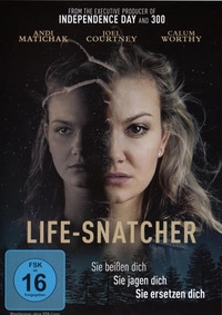 Life-Snatcher (Blu-ray)