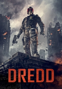 Dredd (4K UHD)