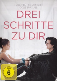 Drei Schritte zu dir (Blu-ray)