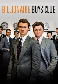 Billionaire Boys Club (DVD)