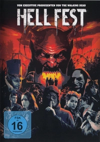 Hell Fest (DVD)