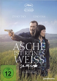 Asche ist reines Weiß (Blu-ray)