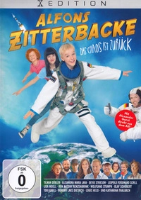 Alfons Zitterbacke - Das Chaos ist zurück (Blu-ray)