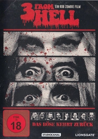 3 From Hell (Blu-ray)