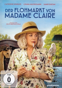 Der Flohmarkt von Madame Claire (Blu-ray)
