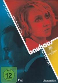 Die neue Zeit - Bauhaus - Disc 1 (DVD)