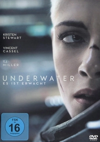 Underwater (Blu-ray)