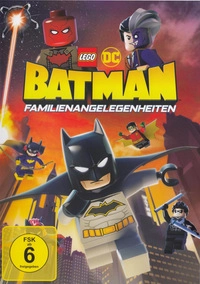 LEGO DC Batman - Familienangelegenheiten (Blu-ray)