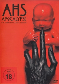 American Horror Story - Staffel 8 - Disc 1 - Episoden 1 - 4 (DVD)