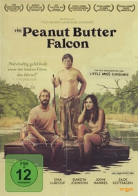The Peanut Butter Falcon (DVD)