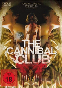 The Cannibal Club (DVD)