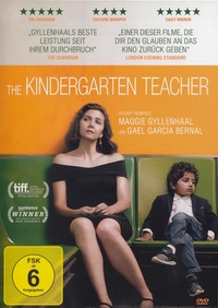The Kindergarten Teacher (DVD)