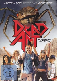 Dead Ant (Blu-ray)