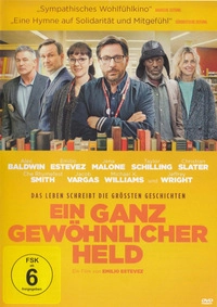 Ein ganz gewöhnlicher Held (Blu-ray)