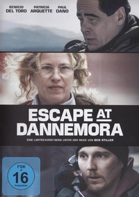 Escape at Dannemora - Disc 1 - Episoden 1 - 3 (DVD)