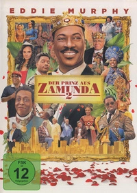 Der Prinz aus Zamunda 2 (Blu-ray)