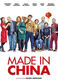 Made in China - Das Leben spricht französisch! (Blu-ray)