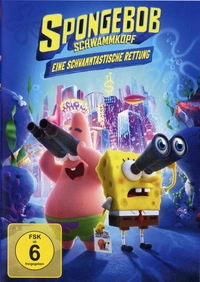 SpongeBob Schwammkopf 3 - Eine schwammtastische Rettung (Blu-ray)