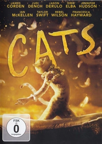 Cats (Blu-ray)