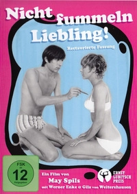 Nicht fummeln, Liebling! (DVD)