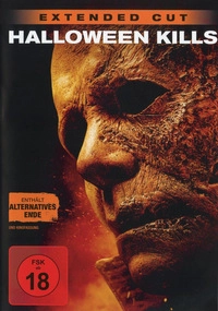 Halloween Kills - Extended Cut und Kinofassung (Blu-ray)