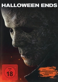 Halloween Ends (Blu-ray)