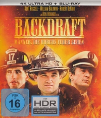 Backdraft (4K UHD)