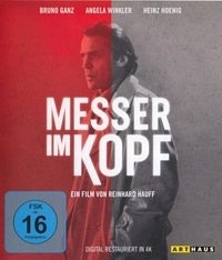 Messer im Kopf (Blu-ray)