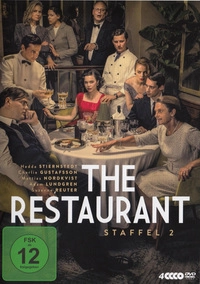 The Restaurant - Staffel 2 - Disc 1 - Episoden 1 - 3 (DVD)