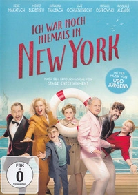 Ich war noch niemals in New York (DVD)