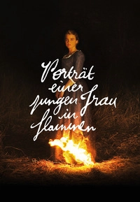 Porträt einer jungen Frau in Flammen (DVD)
