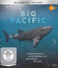 Big Pacific (Blu-ray)