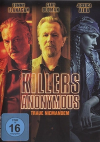 Killers Anonymous (Blu-ray)
